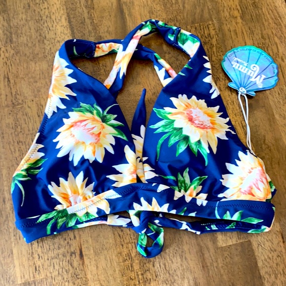 Show Me Your MuMu Other - Show me your mumu cross back hauler top